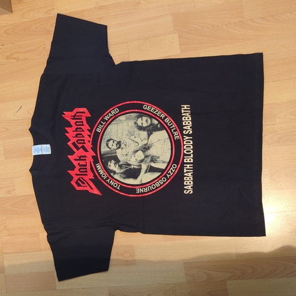 BLACK SABBATH. - Picture 1 of 4